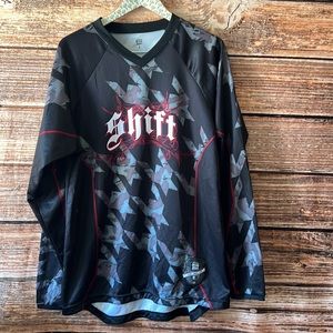 Shift Motocross Long Sleeve